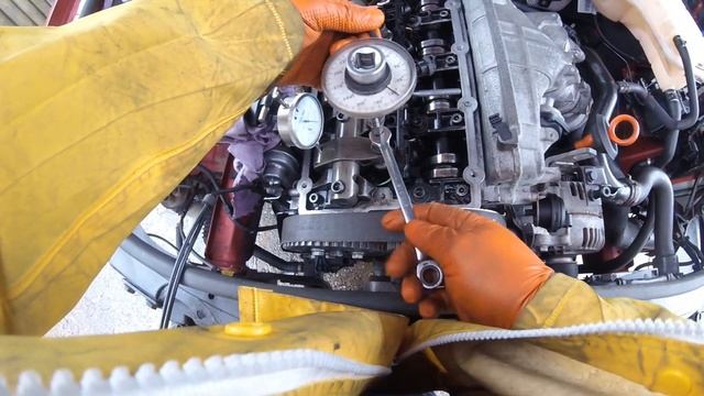 Audi Injector Adjustment 1 9 2 0 Tdi / Регулировка инжектора Ауди 1 9 2 0 Tdi
