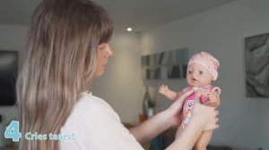 BABY born Magic Dolls: 10 lifelike functions ?? | Zapf Creation