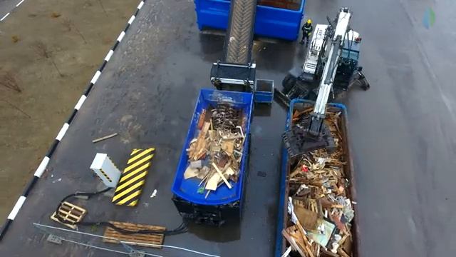 ГК ЭКОНАЦПРОЕКТ. Мобильные дробилки, измельчители, ворошители PRONAR. смотреть онлайн