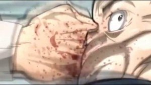 Аниме клип - Топи до талого Братан / боец баки (AMV)