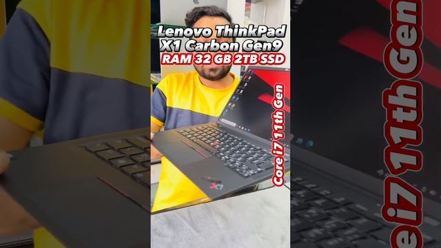 Lenovo X1 Carbon i7 11th Gen9 #usedlaptopdubai #dubaiusedlaptop #laptopshop #shababalmadinacompute смотреть онлайн