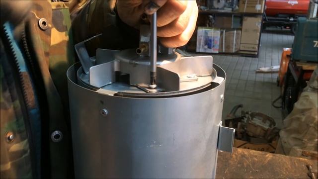 Тепловая Дизельная Пушка!,,Смешные,, риски при покупке.