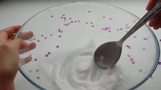 ?DIY|Glossy slime|Рецепт глянцевого слайма|Желейный слайм|Cherry Mary? смотреть онлайн
