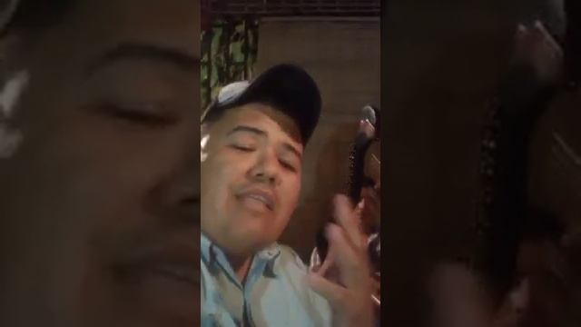 Dame tu amor en la voz de Luis Edgardo Ramírez en vivo