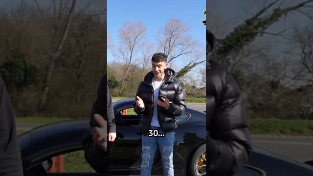 Porsche Cayman S Vs GT4 ? You won’t believe which is faster! ? #porsche #Youtube #matarmstrong