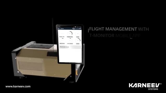 Видеообзор привязной станции питания Elistair Safe-T2. Увеличение длительности полёта DJI. смотреть онлайн