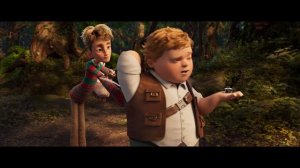 Трейлер к мультфильму «Гиганты Ла-Манша» (2022)