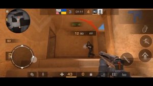 Демка союзники | standoff 2