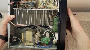 Установка модуля Bluetooth 4.1 в усилитель.