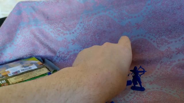 "Пешие Половцы" солдатики от "Воины и Битвы" смотреть онлайн