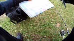 Рыбалка на щуку в июле в Московской области