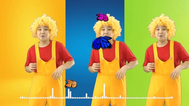 БУМ БУМ ЧИКИ ЧА