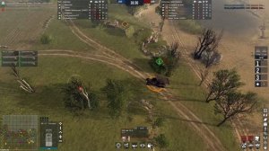 Man of War 2 Playtest. Я у мамы военный гений.