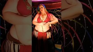 Blue a tribal fusion belly dance by Miriam Radcliffe