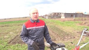 Shtenli 1900 pro работа фрезами. Подготовка почвы к посеву зерновых