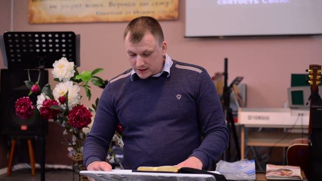 Христос - Пастырь в пустыне жизни! 24 05 20 смотреть онлайн