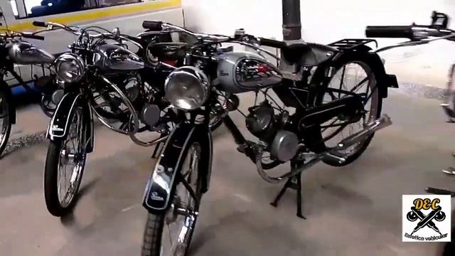 Presentación de nuestro Renault 12 en la Exposición de Autos Clásicos en el Museo de la Industria. смотреть онлайн