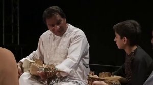 Raga Bhairavi in Rubab:  Ustad Ghulaam Hussian & Samim Zafar .