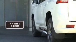 Выдвижные подножки для Toyota Land Cruiser Prado 150 D.A.D TUNING