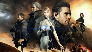 Кингсглейв: Последняя фантазия XV - Русский трейлер (HD)