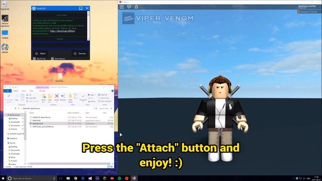 NEW ROBLOX EXPLOIT: KEKS V4 [BEST] (PATCHED) 666, MINI-GUN, THOMAS-TRAIN AND MUCH MORE!! (June 1st) смотреть онлайн