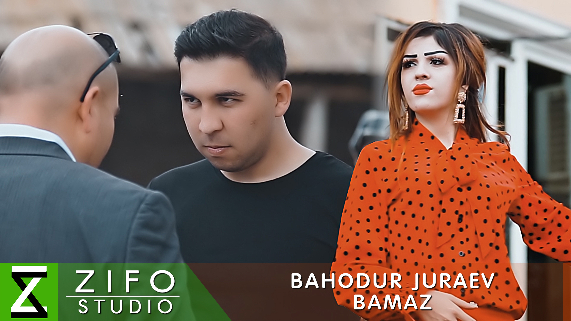 Баходур Чураев - Бамаз | Bahodur Juraev - Bamaz смотреть онлайн