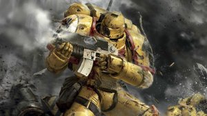 W40K 【GMV】- Until It's Time