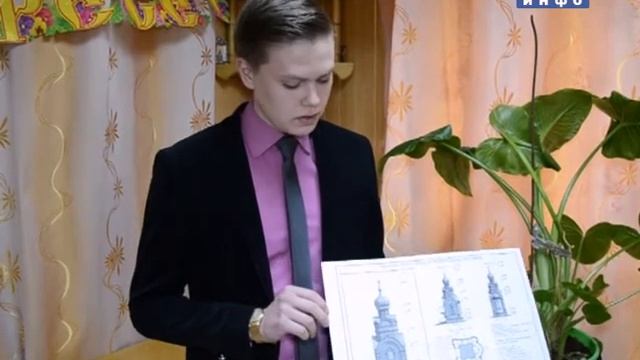 Проект строительства часовни в Шадринске (2015-06-05) смотреть онлайн