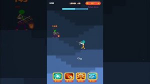 Stick Z Archer GamePlay Part 1