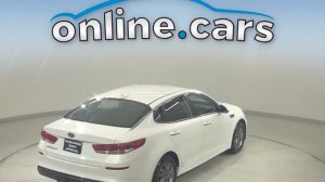 A41089GT Pre-Owned 2019 Kia Optima LX FWD 4D Sedan Test Drive, Review, For Sale