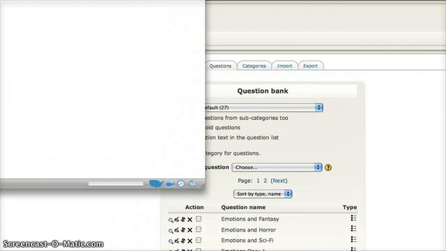 Moodle 1.9.3 Question Handling is Still Primitive смотреть онлайн