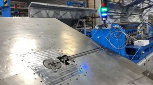 Гибка нержавеющей проволоки чпу 2д