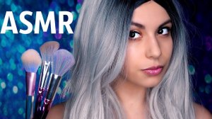 АСМР Макияж на выпускной подруге  ASMR Makeup at graduation girlfriend   АСМР Забота ❤ ASMR Care