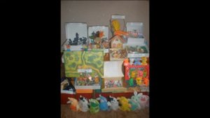 Выставка театров  Общесадиковское родительское собрание.