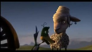 Блэки летит на Луну 2013 HD мультфильм