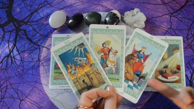 Анализ негативного воздействия. ✨✨✨
