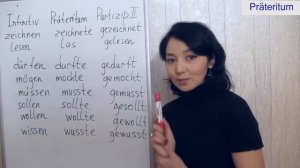 Урок 21. Все времена немецкого языка