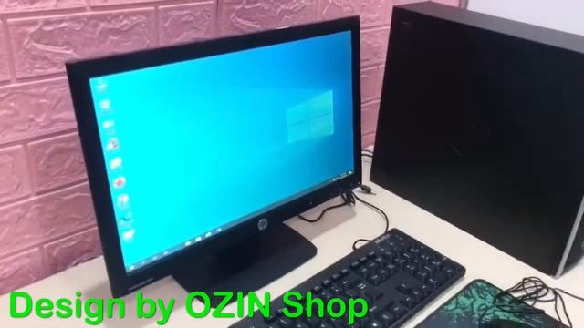 [Shop OZIN] Case máy tính đồng bộ HP 6200 HP 6300 HP 8200 HP 8300 Core i3, core i5, Core i7 +M19 смотреть онлайн