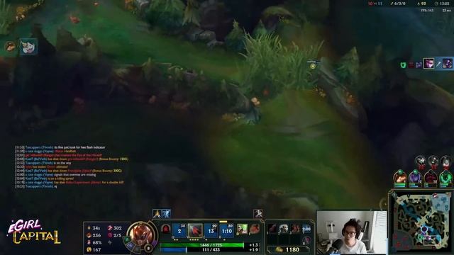 Titanic Hydra Vayne looks so troll...but it's actually good I promise смотреть онлайн