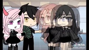 Наркомания из Тик тока Гача лайф ~{Гача клуб}~ #673