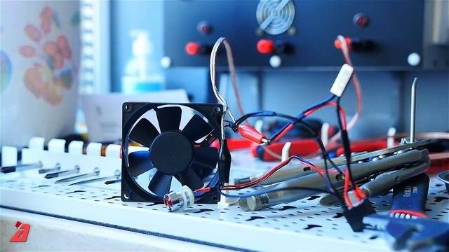 Диммер Для Освещения Рабочего Места - Доработки в Мастерской