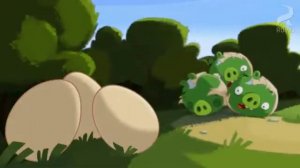 Angry Birds Toons - Episode 16: Double Take