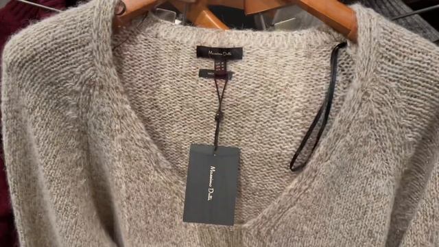MASSIMO DUTTI Шикарная Новая Коллекция ЗИМА 2022, Примерки ЗИМНИХ АУТФИТОВ, БАЗОВАЯ КАПСУЛА
