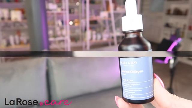 Mary&May 6 Peptide complex Serum 30ml смотреть онлайн