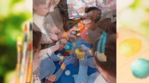 Открытое занятие по экспериментированию в старшей группе