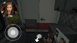 ГДЕ ЖЕ ЭТА МАСЛЕНКА?! [Прохождение Ice Scream 1: Horror Neighborhood] №2