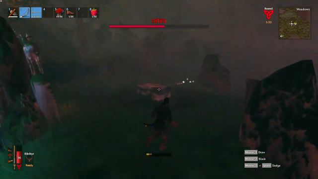 Valheim Gameplay (No Copyright)