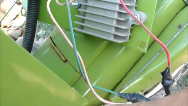 ЗУБР Q79E Электрика на мотоблоке часть 2 смотреть онлайн