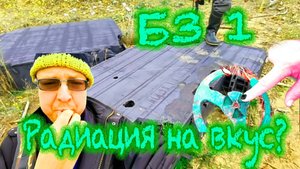 Радиационные аномалии. Бункер Зеленского. Могила Нюши. Пробуем радиацию на вкус.