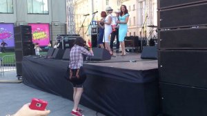 Marshmallows на Кузнецком Мосту (без баса)